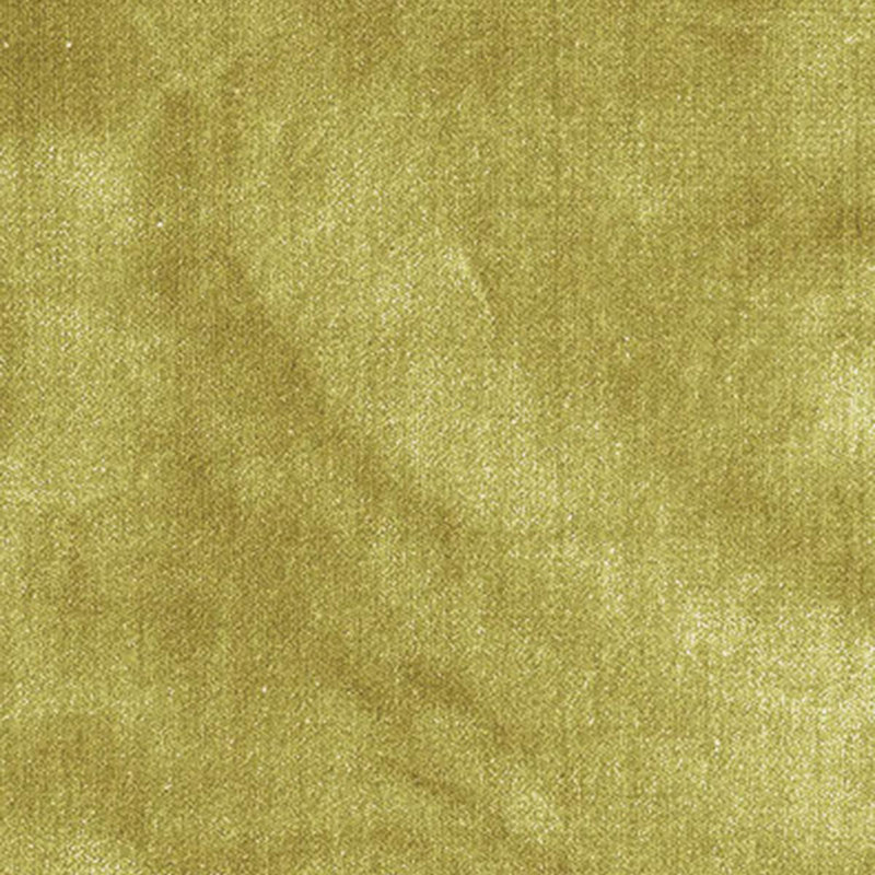 SCHUMACHER HIGH PERFORMANCE SILK VELVET OLIVINE FABRIC | Atlanta Fabrics