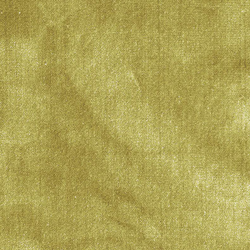 Schumacher HIGH PERFORMANCE SILK VELVET OLIVINE Fabric | Atlanta Fabrics