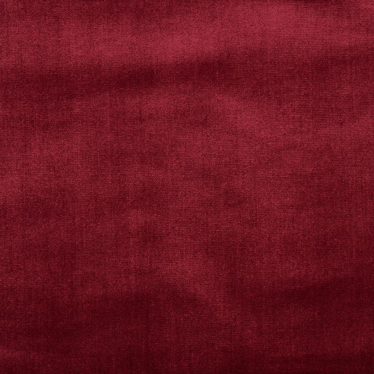 SCHUMACHER HIGH PERFORMANCE SILK VELVET MERLOT FABRIC | Atlanta Fabrics