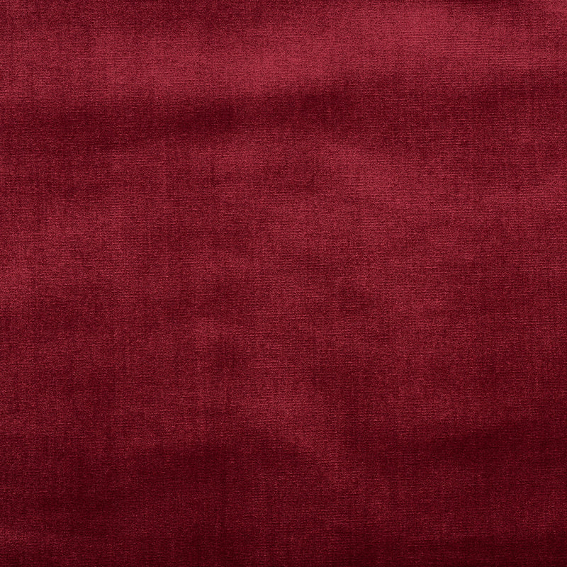 Schumacher HIGH PERFORMANCE SILK VELVET MERLOT Fabric | Atlanta Fabrics