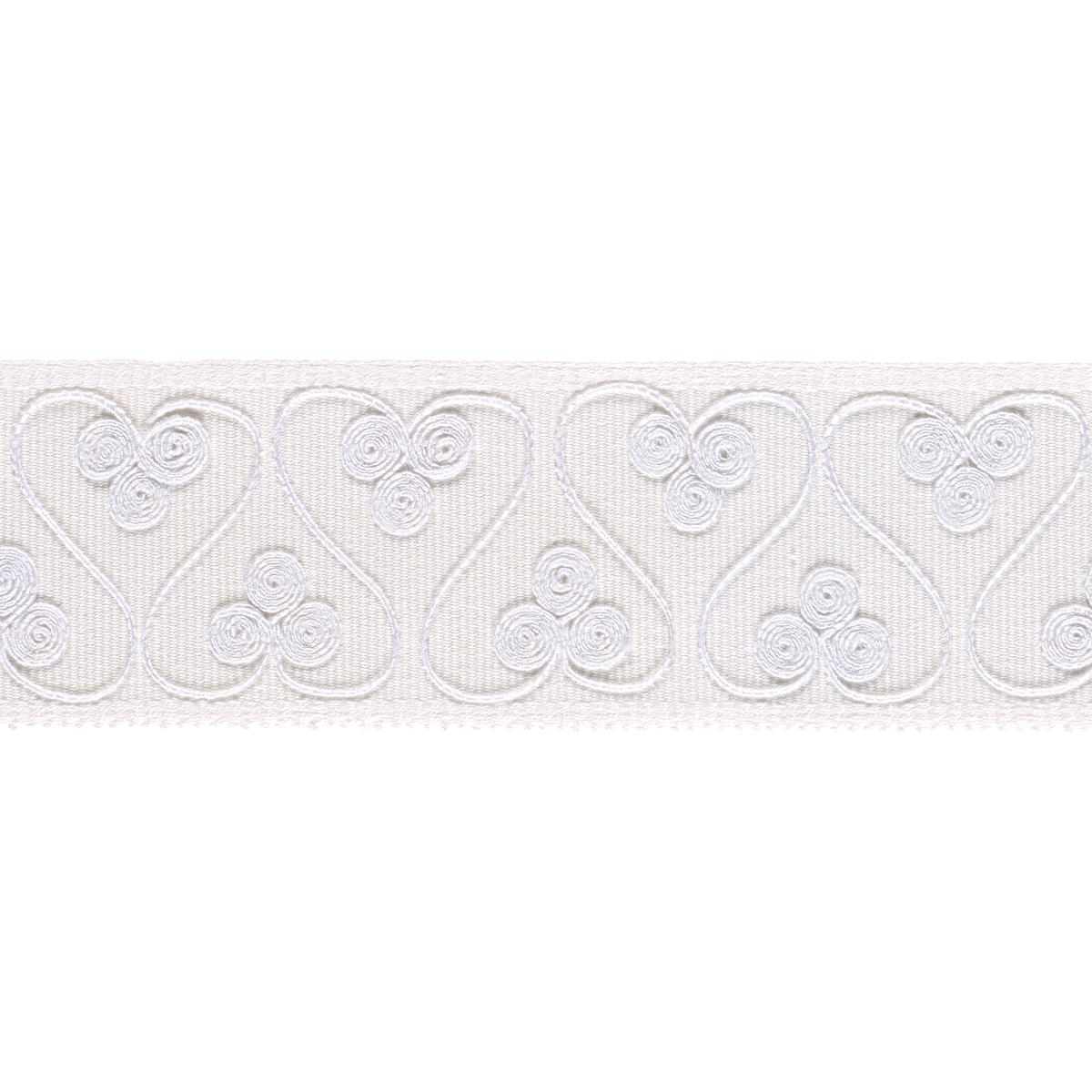 COQUETTE TAPE WHITE