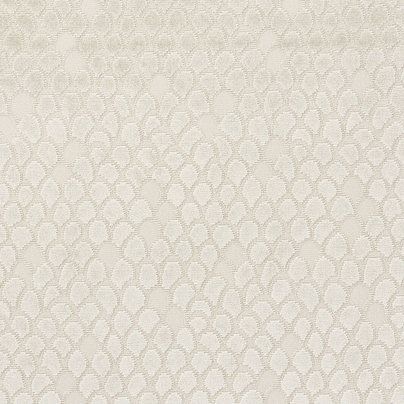 Schumacher ESTHER VELVET MOONSTONE Fabric | Atlanta Fabrics