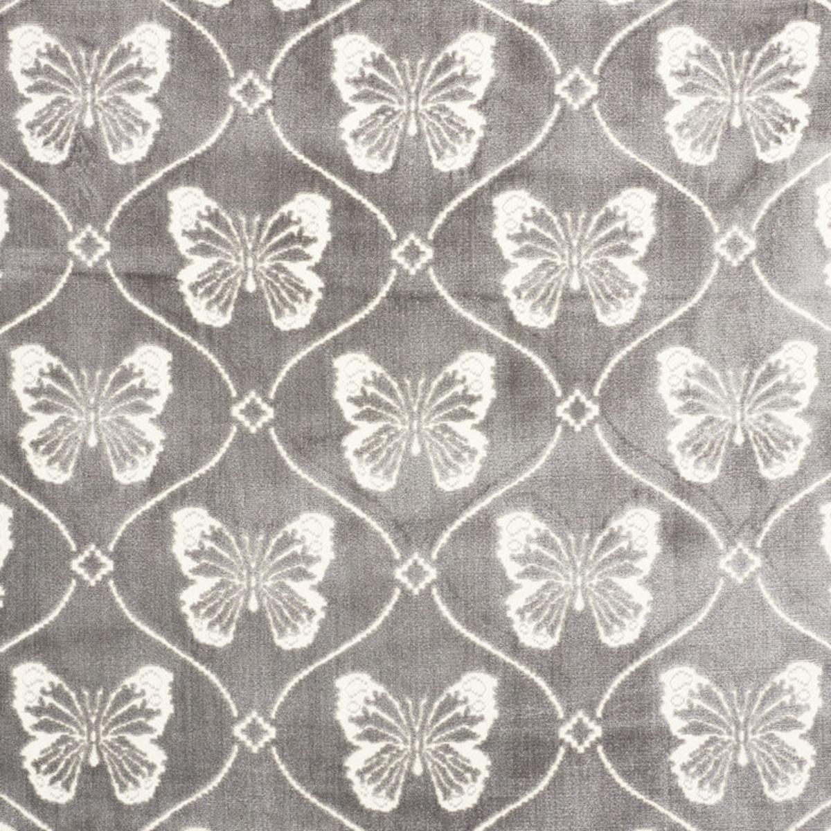 PAPILLON VELVET PEWTER