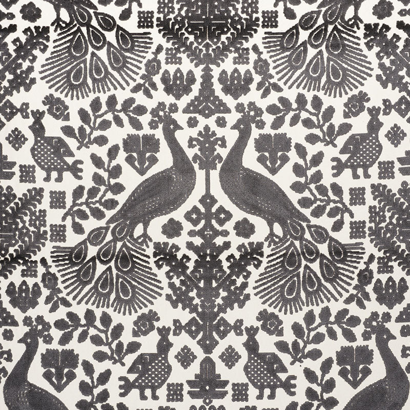PAVONE VELVET CARBON