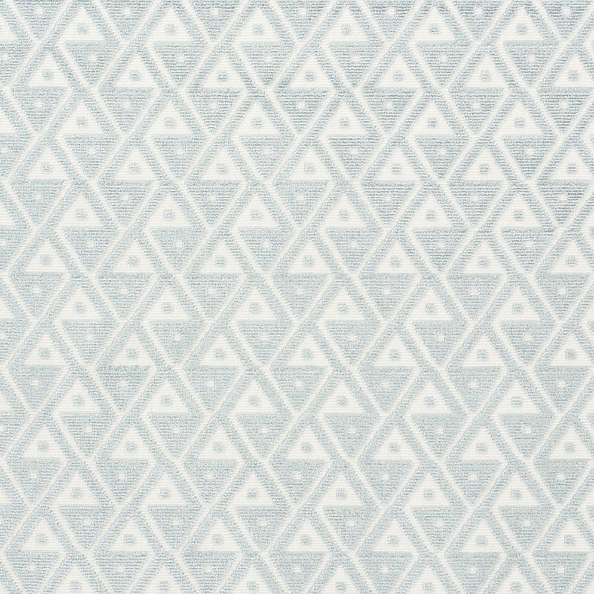 SCHUMACHER HOFFMANN VELVET MINERAL FABRIC | Atlanta Fabrics