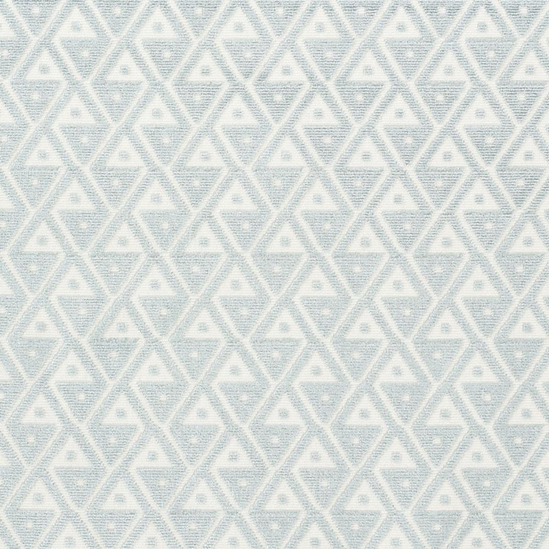 SCHUMACHER HOFFMANN VELVET MINERAL FABRIC | Atlanta Fabrics