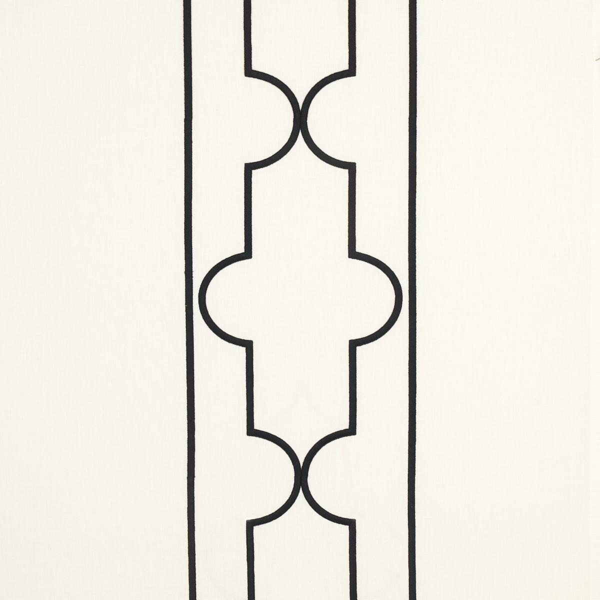 LIMITLESS LATTICE BLACK & WHITE