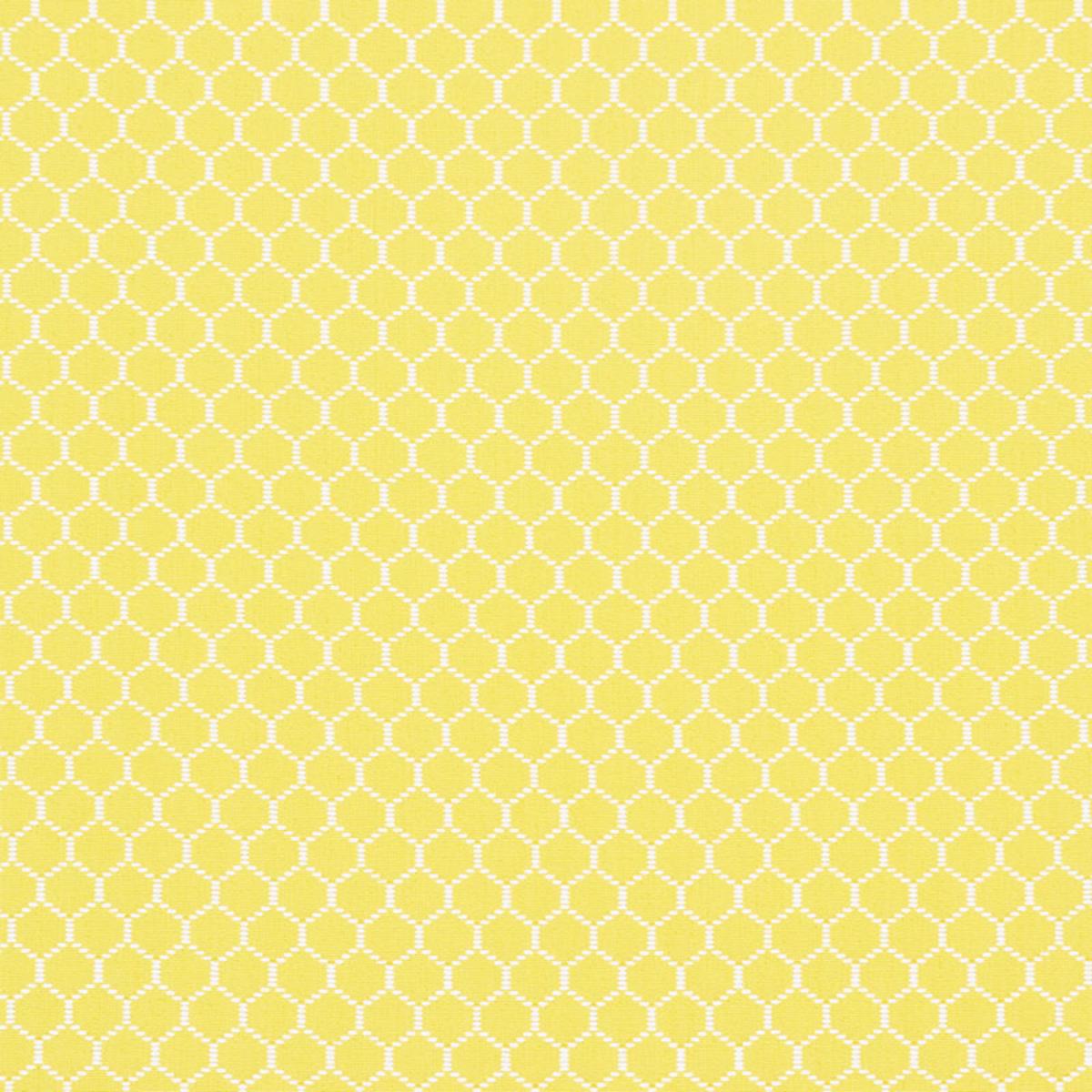FISHNET YELLOW