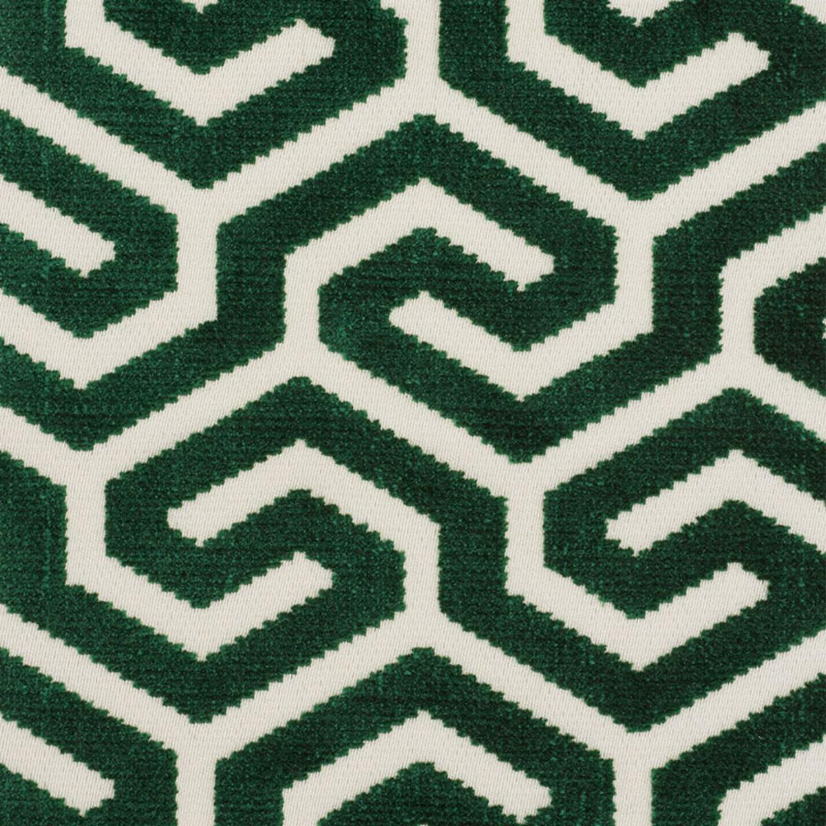 MING FRET VELVET EMERALD