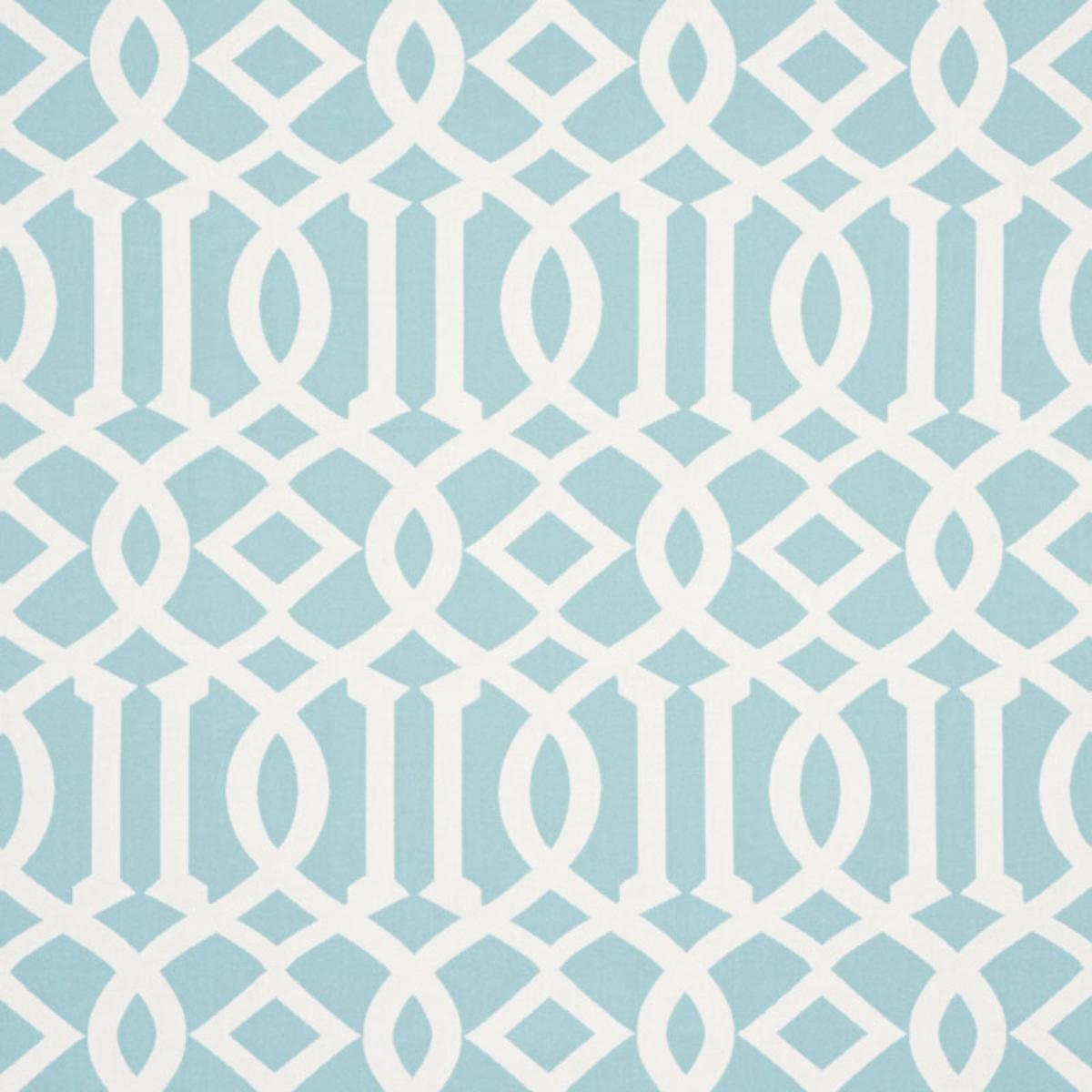 IMPERIAL TRELLIS INDOOR/OUTDOOR AQUA
