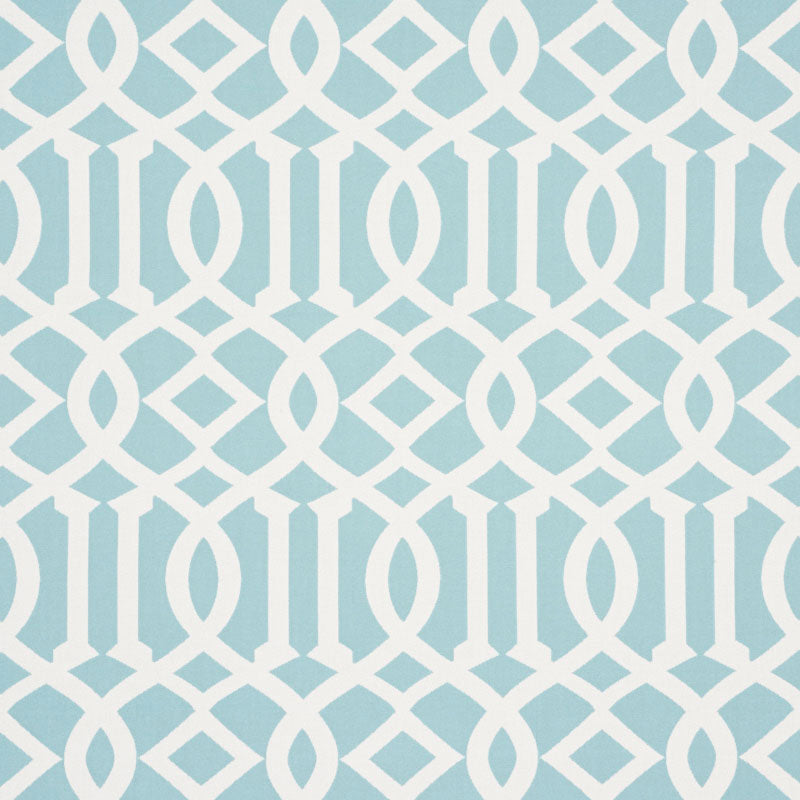 IMPERIAL TRELLIS INDOOR/OUTDOOR AQUA