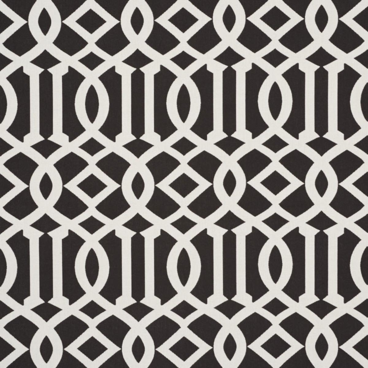IMPERIAL TRELLIS INDOOR/OUTDOOR BLACK