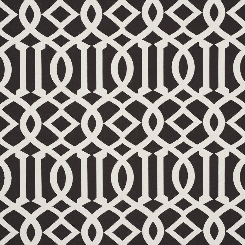 IMPERIAL TRELLIS INDOOR/OUTDOOR BLACK