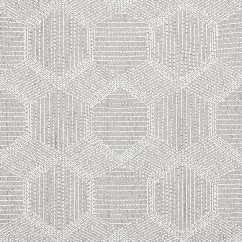 TORTUGA EMBROIDERY GREY