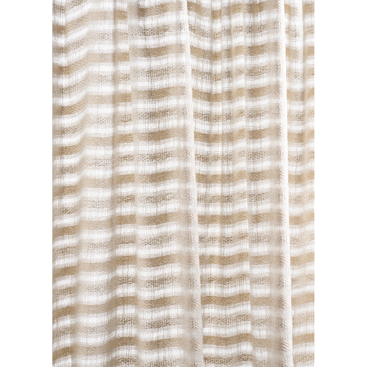 Schumacher ACACIA SHEER NATURAL Fabric | Atlanta Fabrics