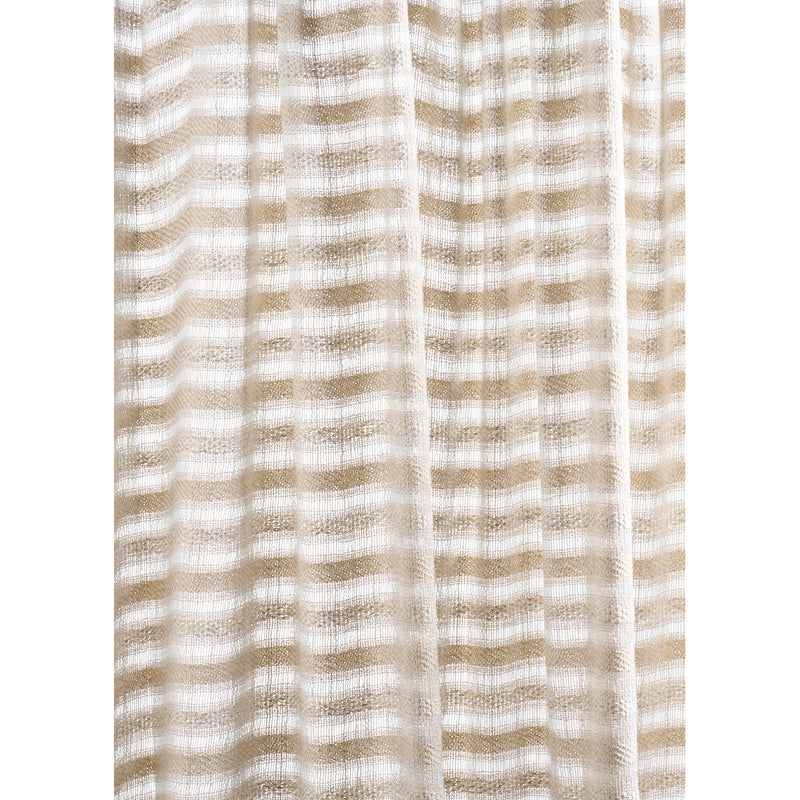 Schumacher ACACIA SHEER NATURAL Fabric | Atlanta Fabrics