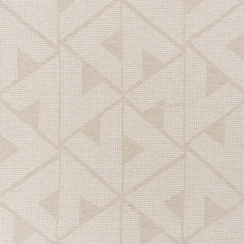 SCHUMACHER SIERRA NATURAL FABRIC | Atlanta Fabrics