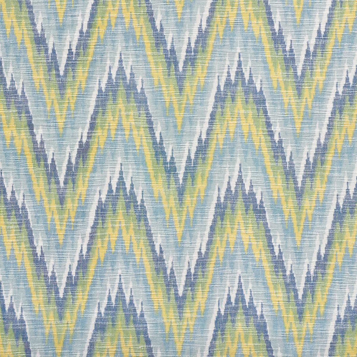 SCHUMACHER IBIZA FLAMESTITCH POOL FABRIC | Atlanta Fabrics