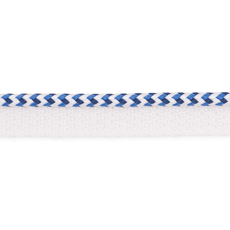 Schumacher BOLANDER CORD INDOOR/OUTDOOR MARINE Trim | Atlanta Fabrics