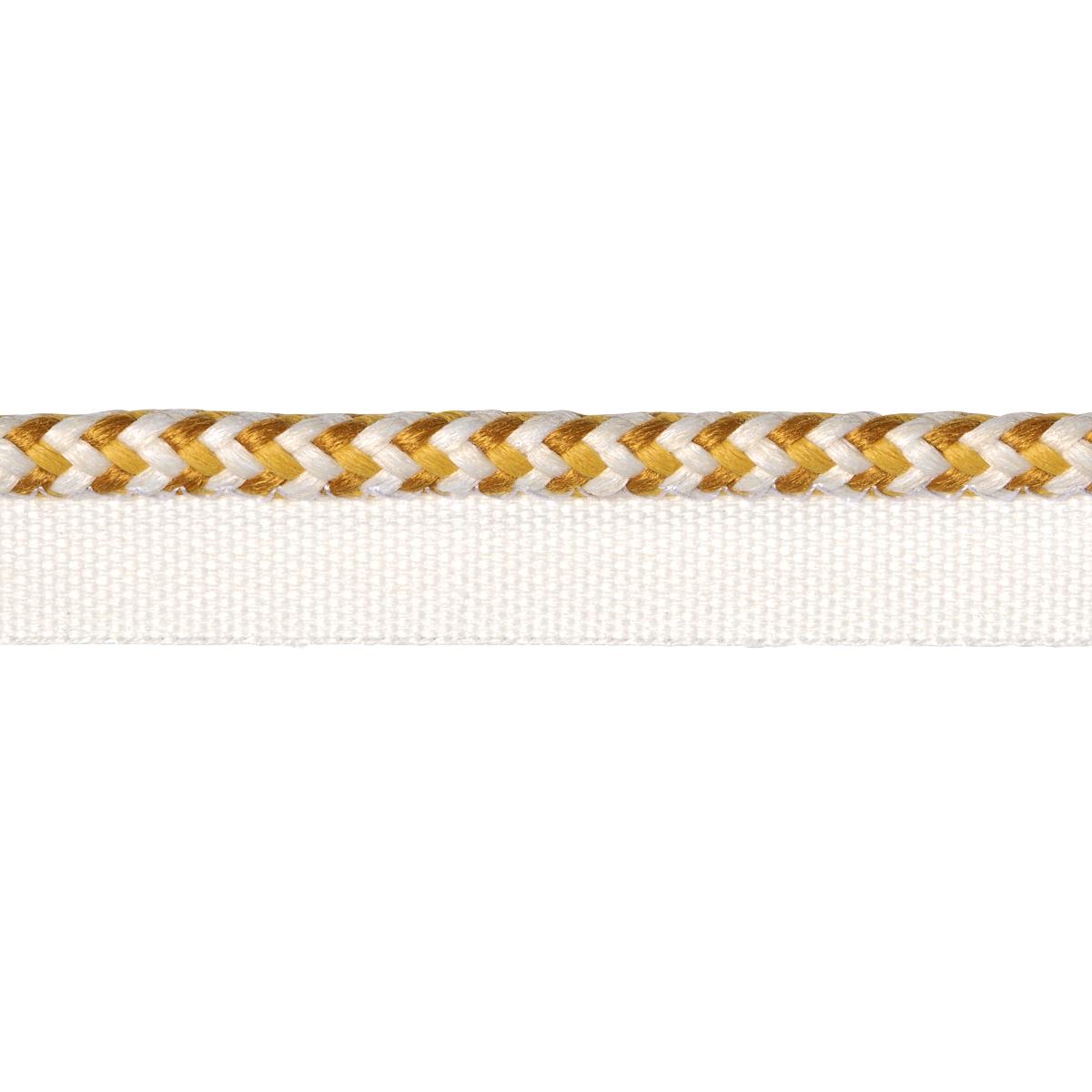 BOLANDER CORD INDOOR/OUTDOOR YELLOW