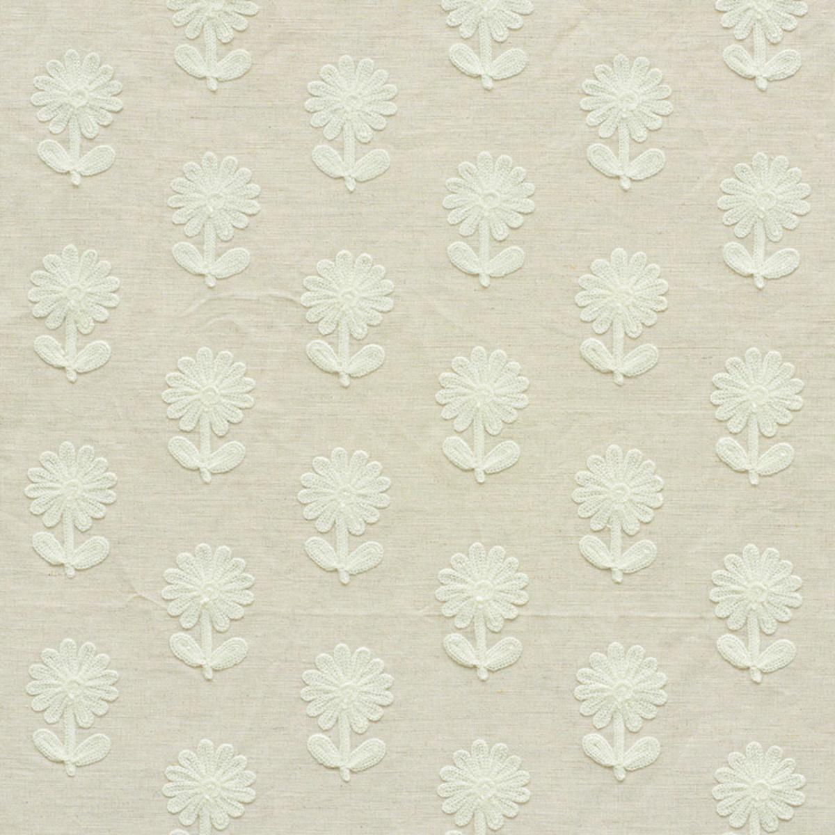 Paley Embroidery NATURAL
