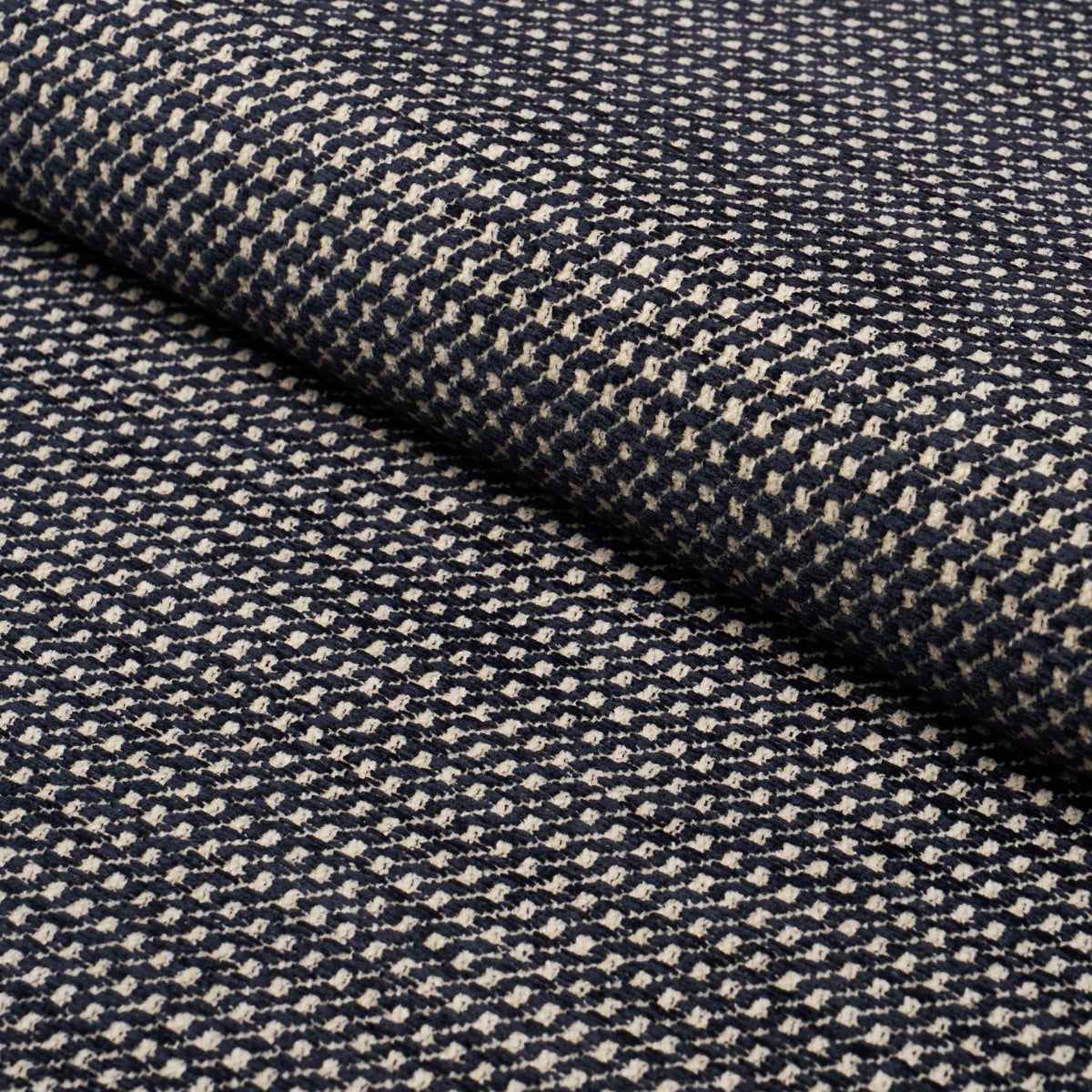 Schumacher TOSCANA BLACK Fabric | Atlanta Fabrics