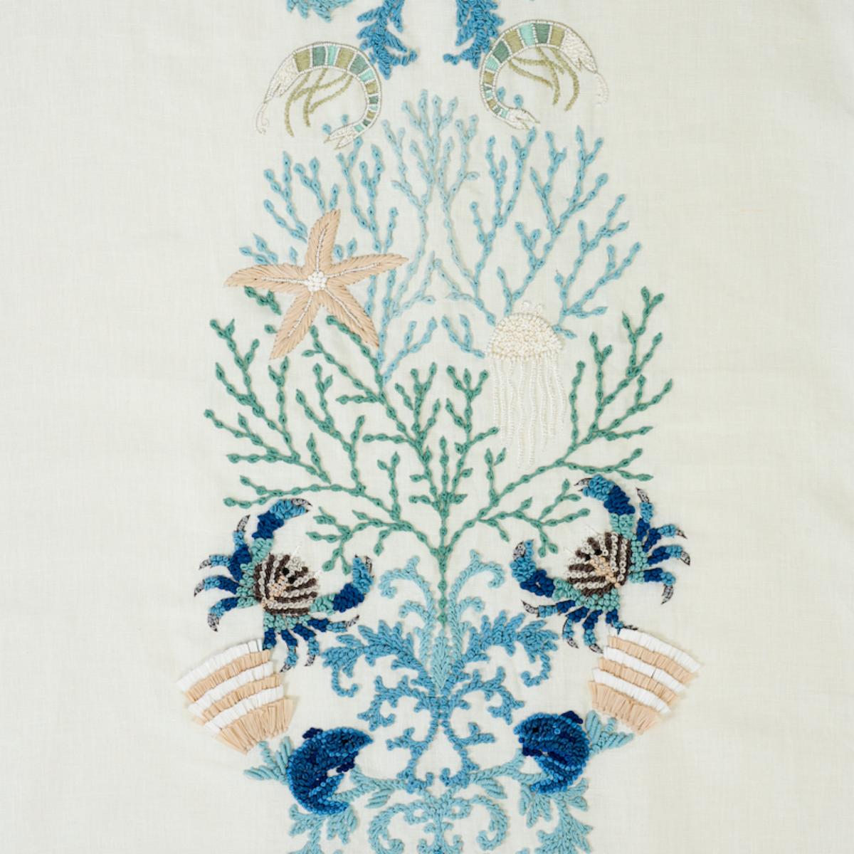 UNDER THE SEA SEAFOAM