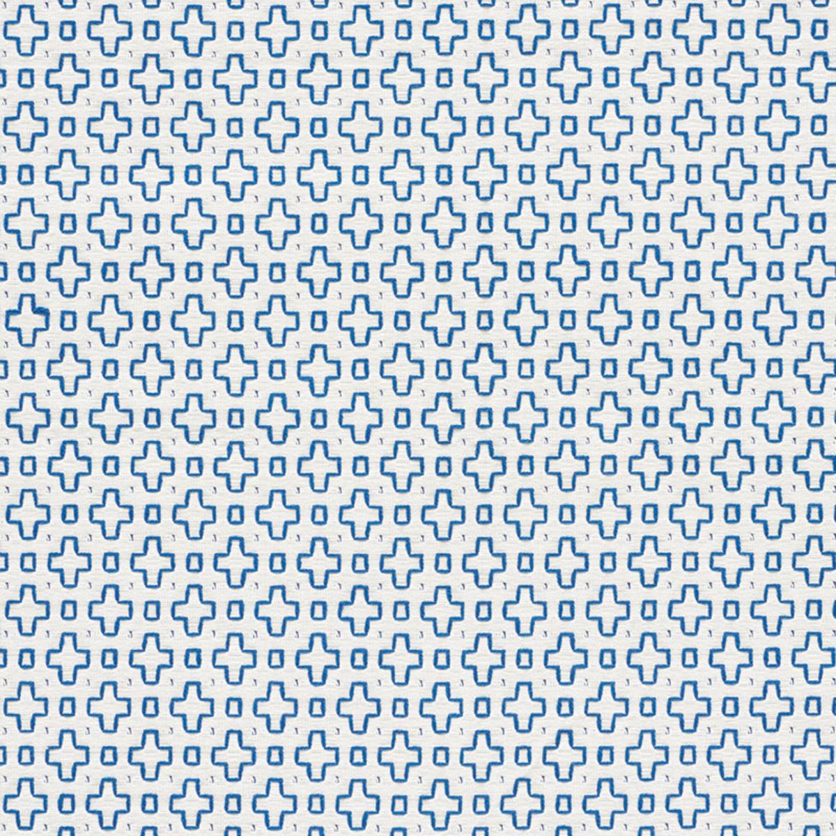 SCOUT EMBROIDERY BLUE