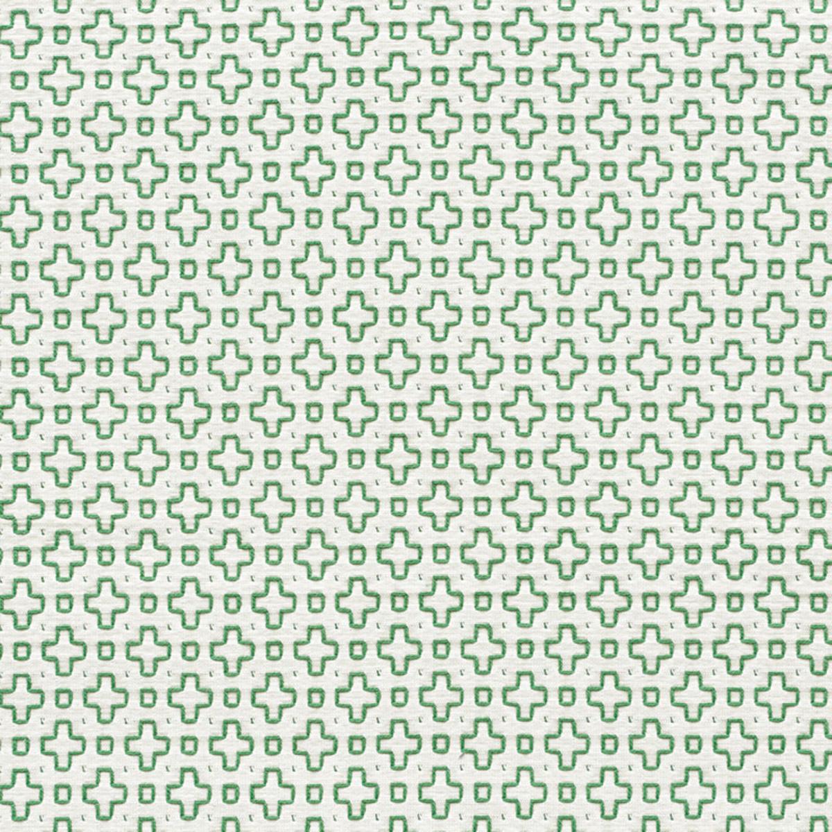 SCOUT EMBROIDERY GREEN