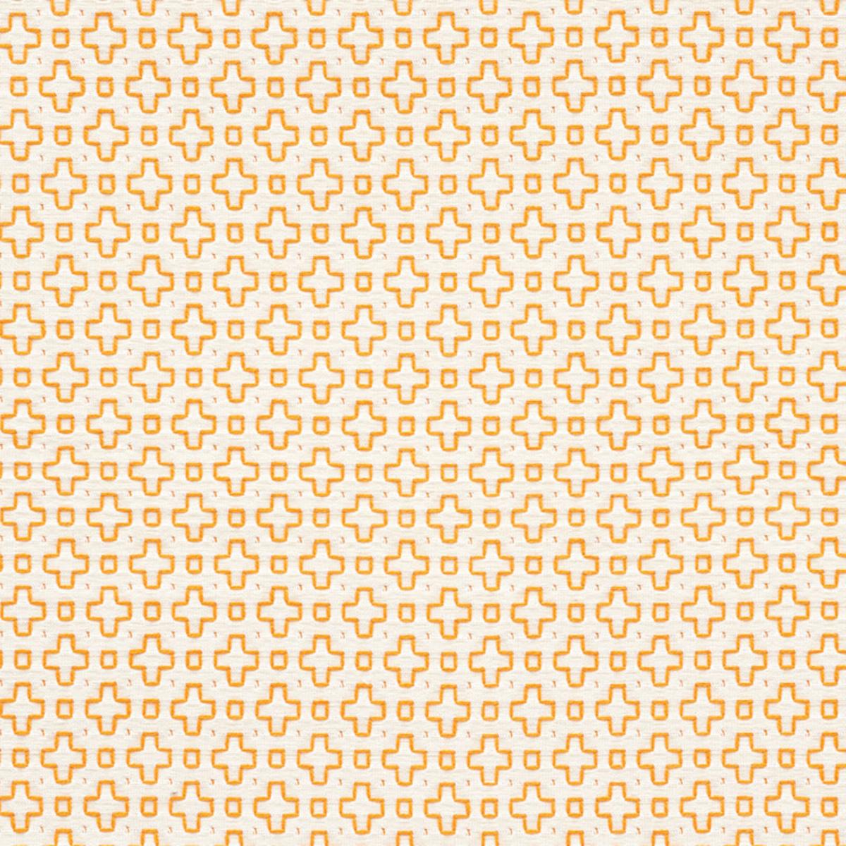 SCOUT EMBROIDERY ORANGE