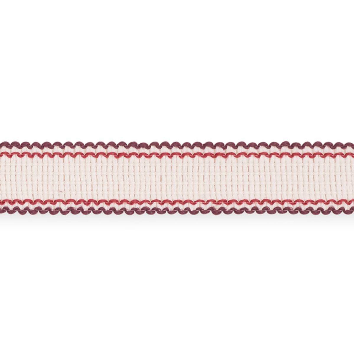 FILIPPA TAPE INDOOR/OUTDOOR BERRY