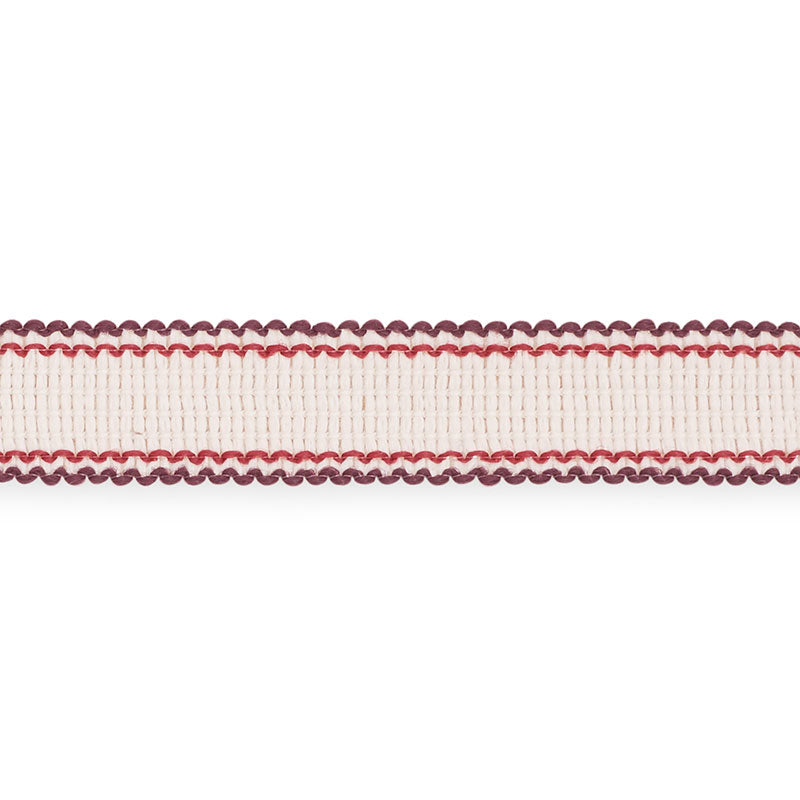 FILIPPA TAPE INDOOR/OUTDOOR BERRY
