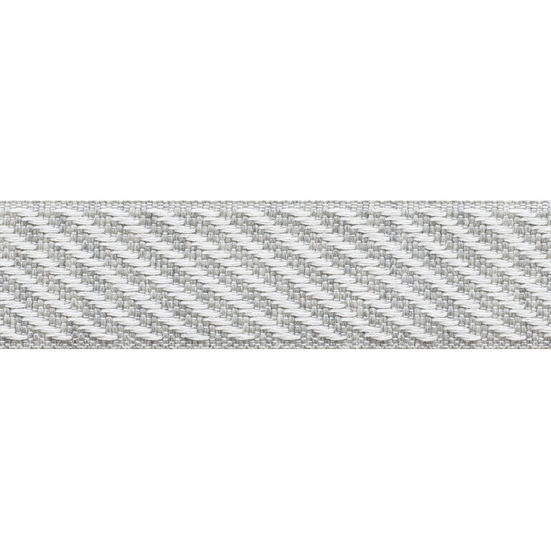 Schumacher BOBO TAPE NATURAL Trim | Atlanta Fabrics
