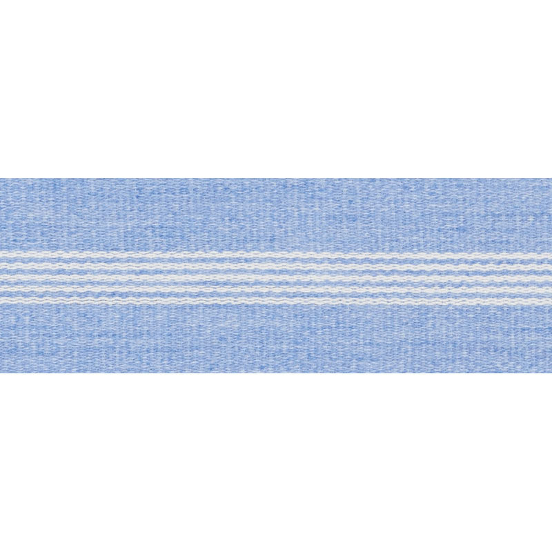 Schumacher NILSSON TAPE INDOOR/OUTDOOR CHAMBRAY Trim | Atlanta Fabrics