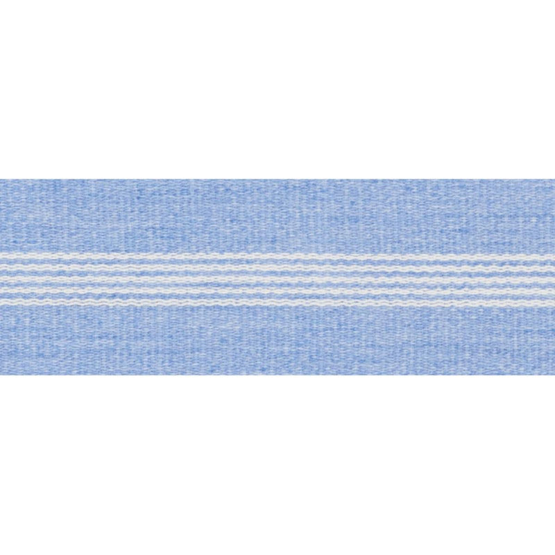 Schumacher NILSSON TAPE INDOOR/OUTDOOR CHAMBRAY Trim | Atlanta Fabrics