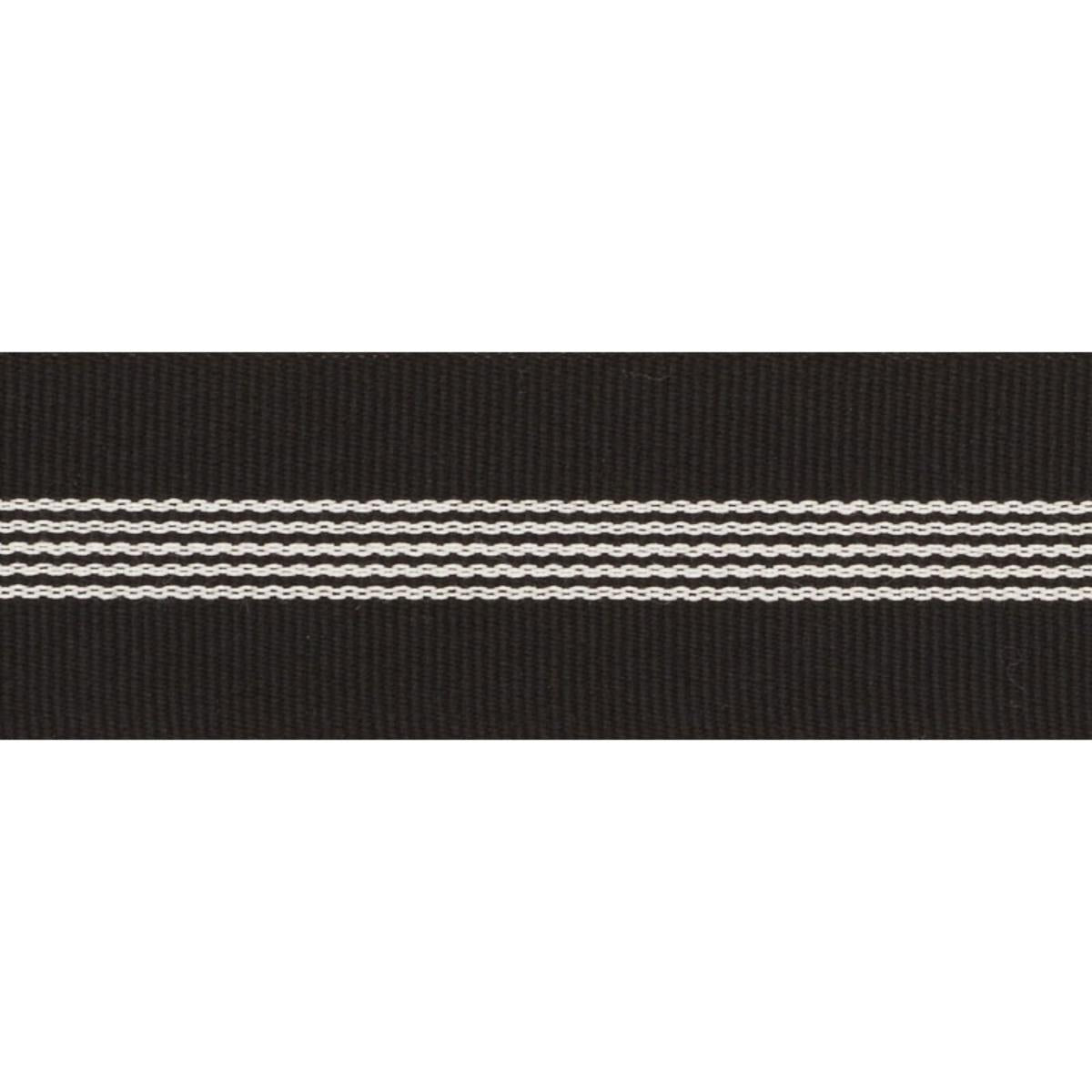 NILSSON TAPE INDOOR/OUTDOOR BLACK