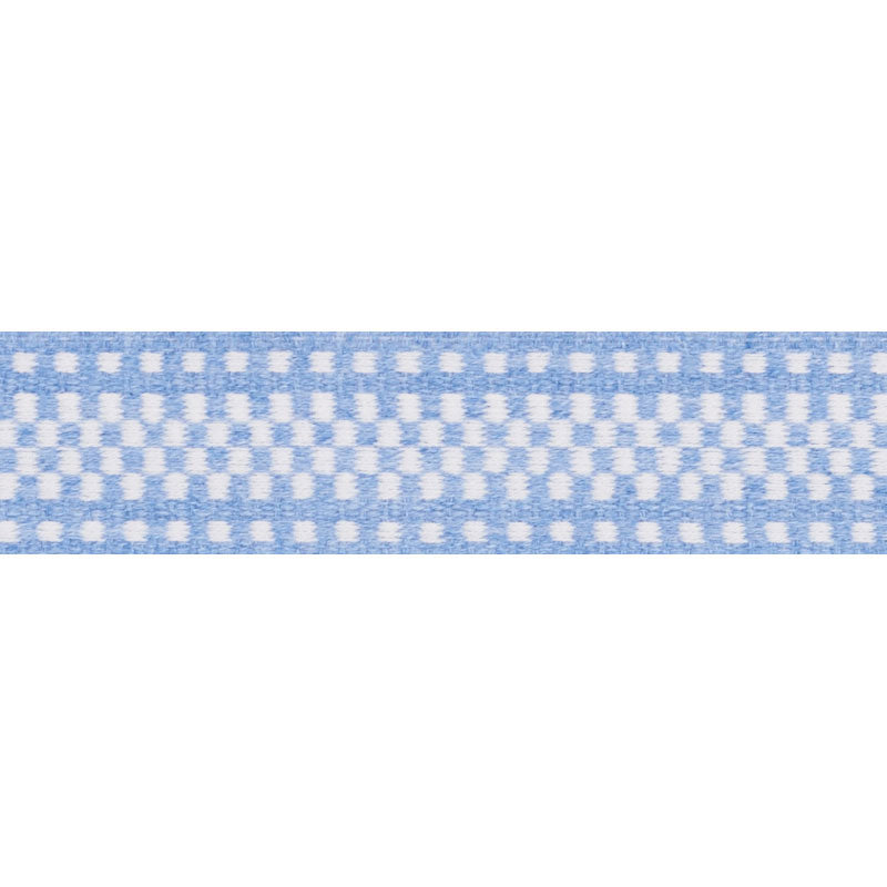 MARTA TAPE INDOOR/OUTDOOR CHAMBRAY