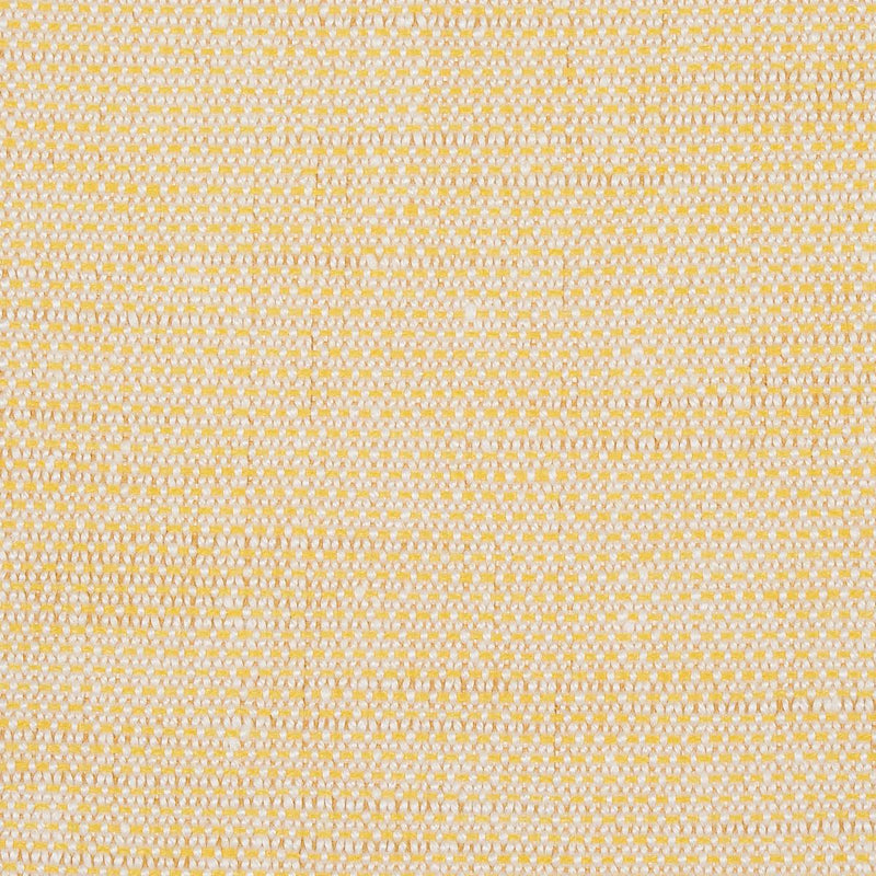 SCHUMACHER CAMARILLO WEAVE INDOOR/OUTDOOR YELLOW FABRIC | Atlanta Fabrics