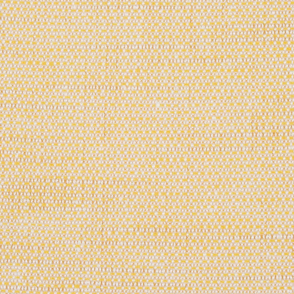 Schumacher CAMARILLO WEAVE INDOOR/OUTDOOR YELLOW Fabric | Atlanta Fabrics