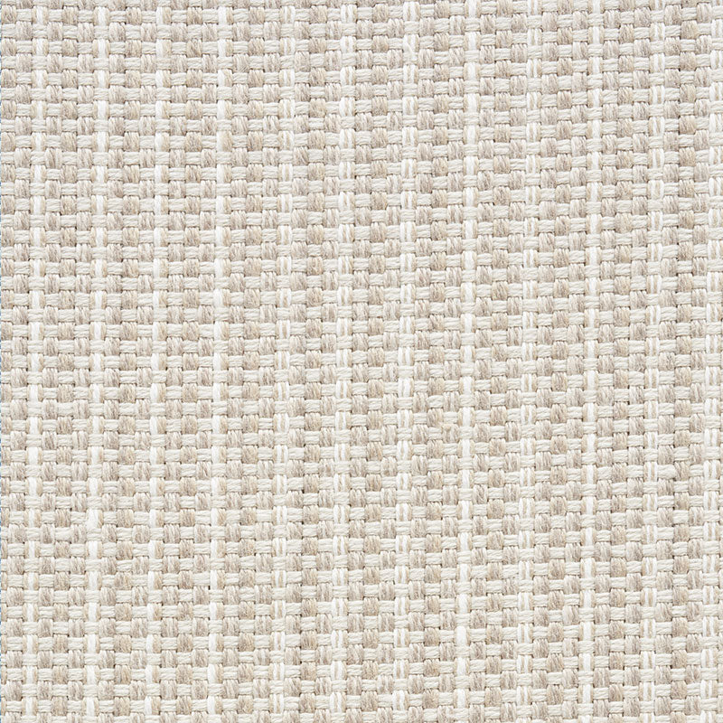 Schumacher RUSTIC BASKETWEAVE NATURAL Fabric | Atlanta Fabrics