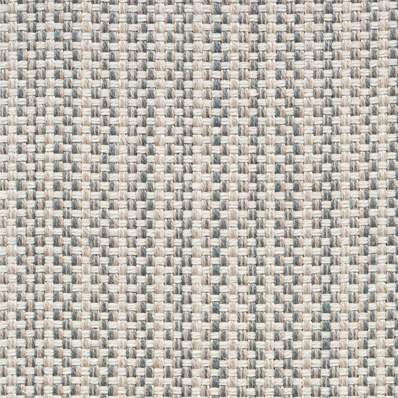 SCHUMACHER RUSTIC BASKETWEAVE STONE FABRIC | Atlanta Fabrics
