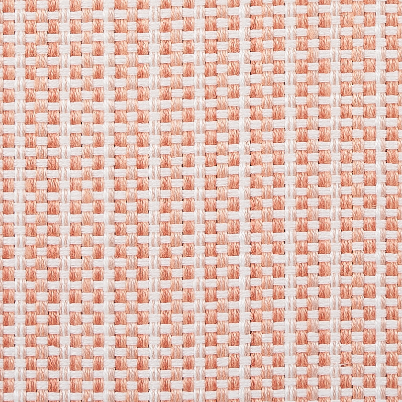 RUSTIC BASKETWEAVE CORAL