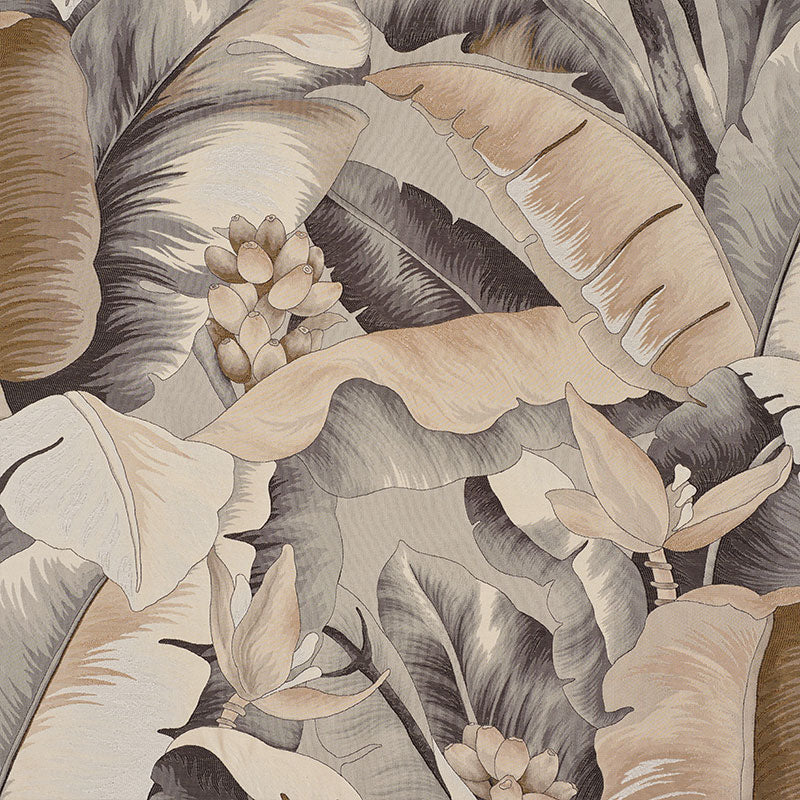 Schumacher BOTANICO BRONZE Fabric | Atlanta Fabrics