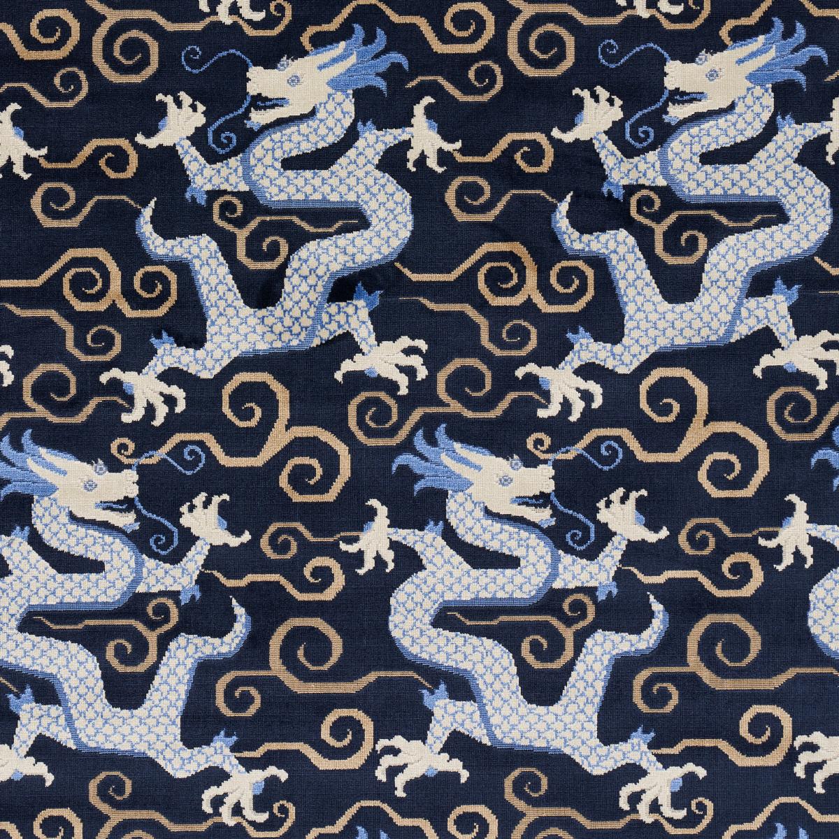BIXI VELVET MIDNIGHT BLUE