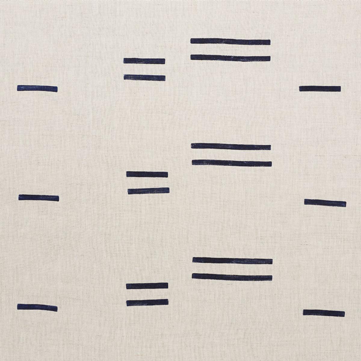 OAXACA HAND BLOCK PRINT NAVY