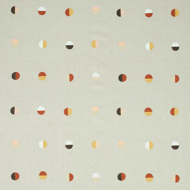 SCHUMACHER JOSHUA TREE DESERT MOONS FABRIC | Atlanta Fabrics