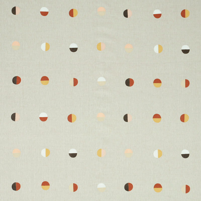 Schumacher JOSHUA TREE DESERT MOONS Fabric | Atlanta Fabrics
