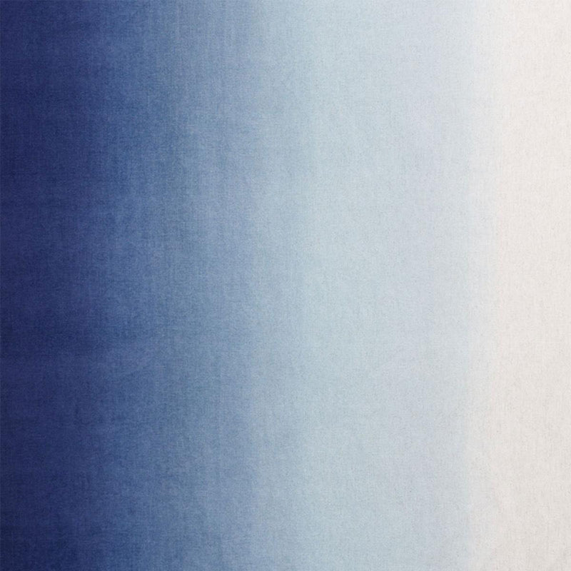 SCHUMACHER CIELO BLUE FABRIC | Atlanta Fabrics