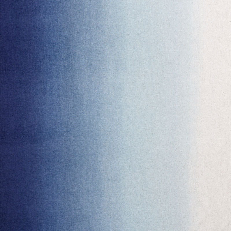 Schumacher CIELO BLUE Fabric | Atlanta Fabrics