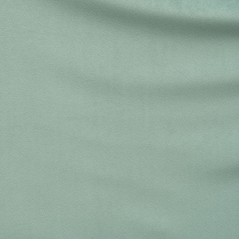 Schumacher EMPRESS PERFORMANCE VELVET SEAGLASS Fabric | Atlanta Fabrics